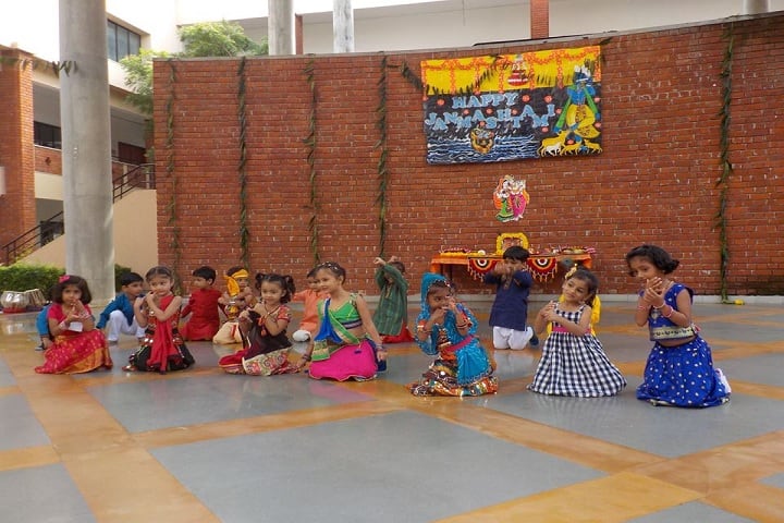 Nalanda International School-Events