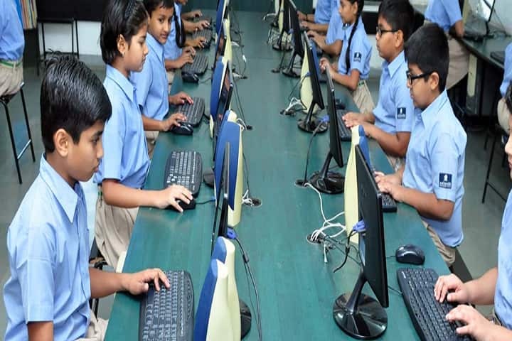 Nalanda International School-IT-Lab