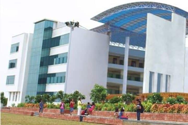 Ithaka Engish Medium School-School View
