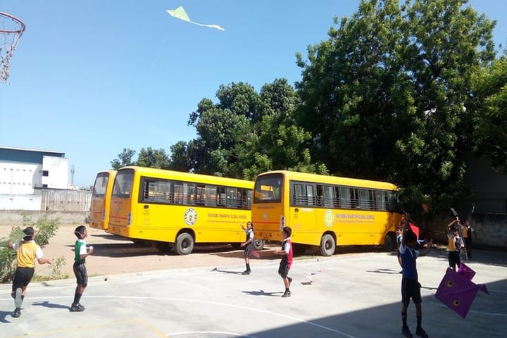 Ithaka Engish Medium School-Transport