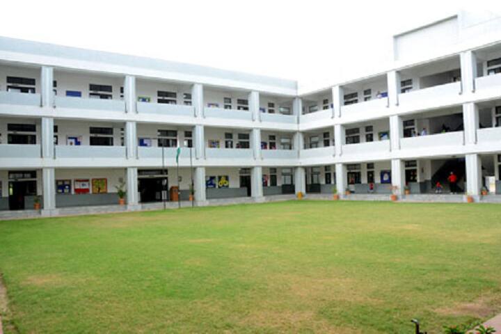 Lalji Mehrotra Lions School, Ognaj, Ahmedabad: Admission, Fee, Affiliation