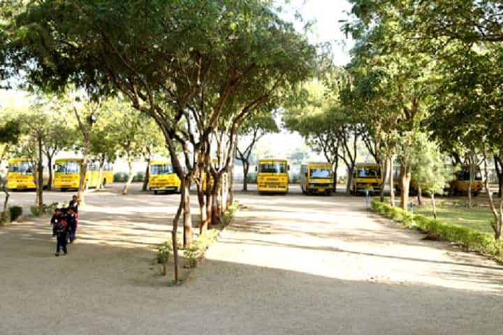 Lalji Mehrotra Lions School-Transport