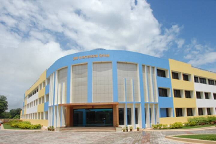 SNV International School-Campus-View