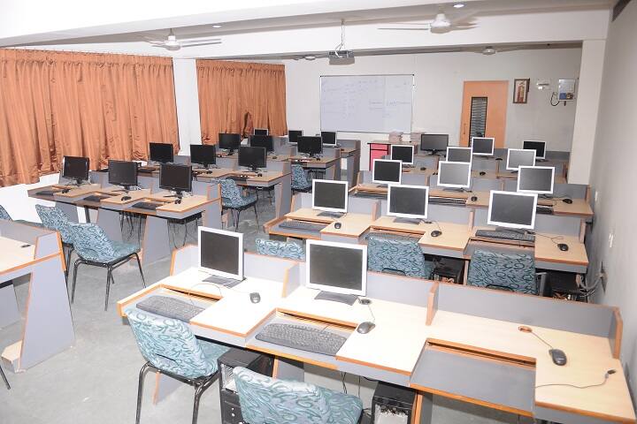 SNV International School-IT-Lab
