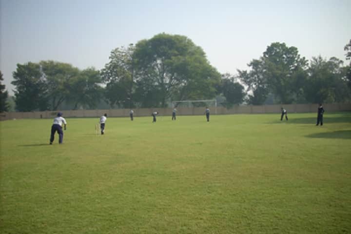 SNV International School-Sports football