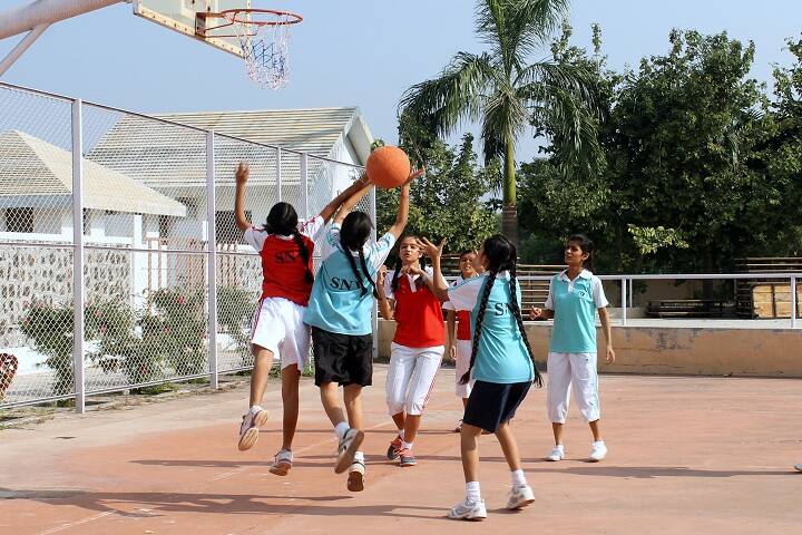 SNV International School-Sports