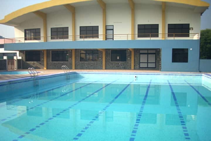SNV International School-Swimming Pool