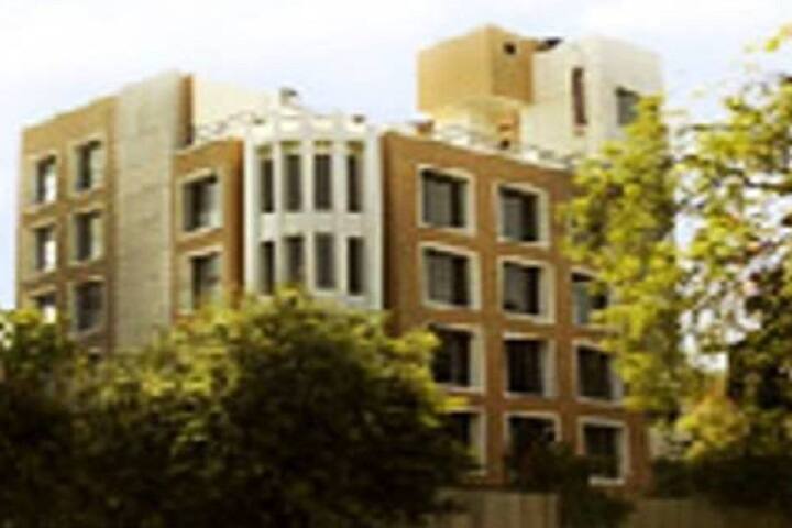Anand Niketan-Campus View