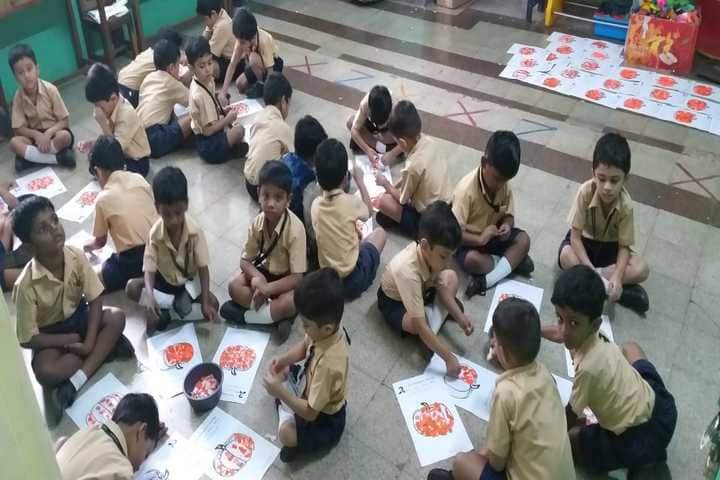 Don Bosco High School-Kids Activity