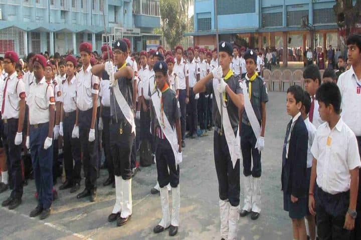 Don Bosco High School-School Activity