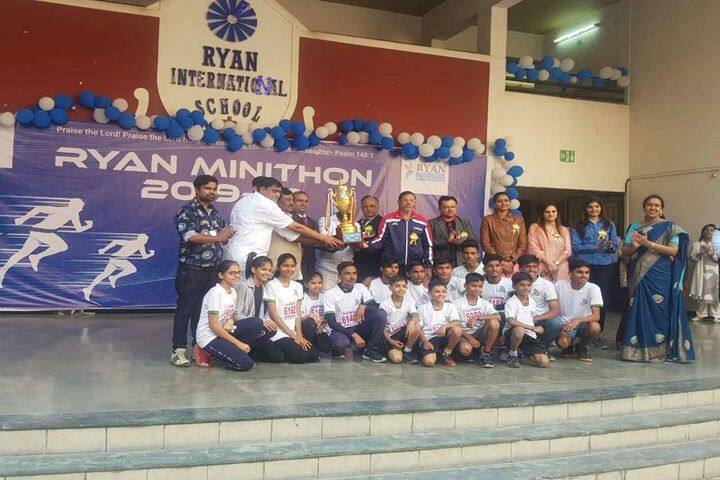 Ryan International School-Awards