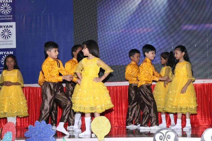 Ryan International School-Dance