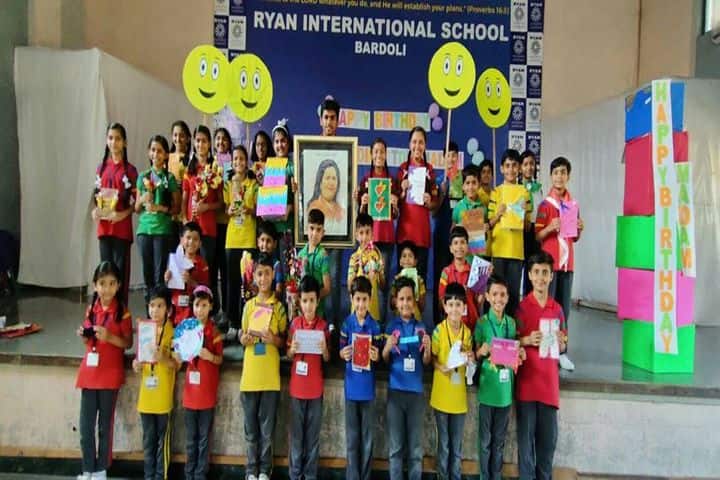 Ryan International School-Event
