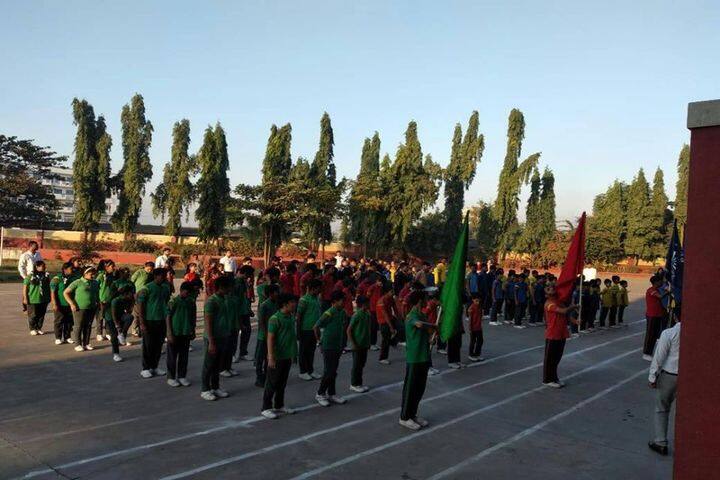 Ryan International School-Investiture Ceremony