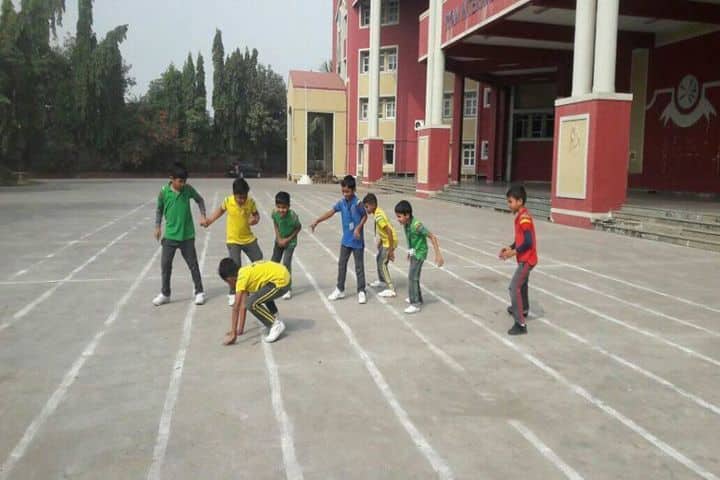 Ryan International School-Play Area