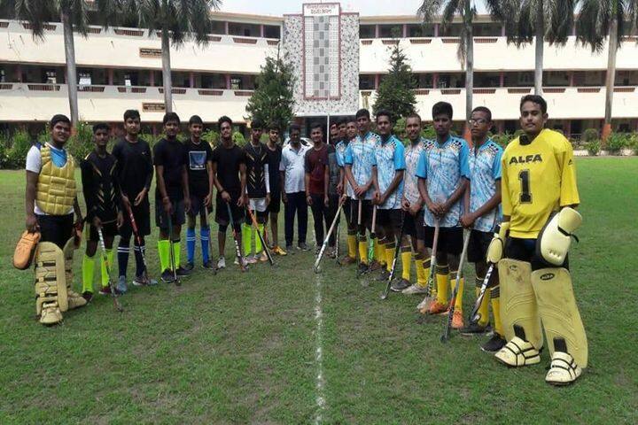 Ryan International School-Sports
