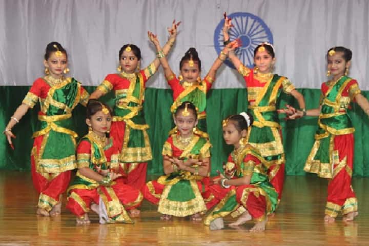 Saint PaulS School-Events independence day