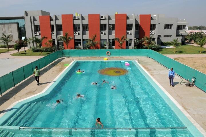 Billabong High International School-Swimming Pool