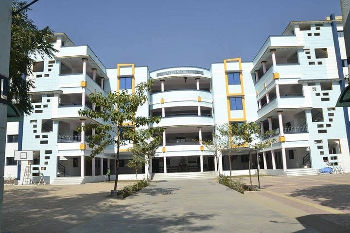 Divine International School-Campus-View full