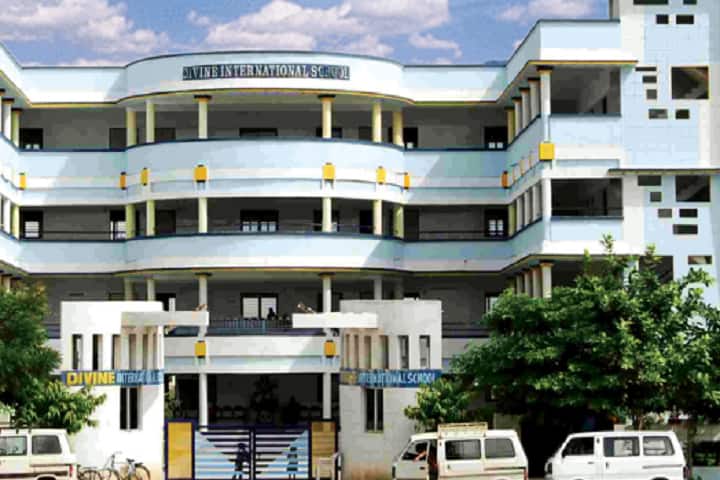 Divine International School-Campus-View