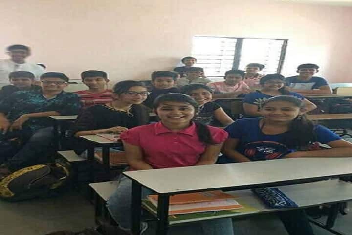 Divine International School-Classroom senior