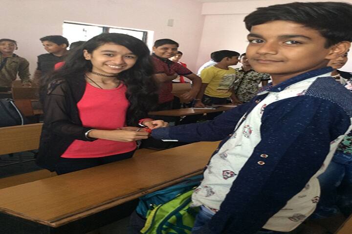 Divine International School-Classroom view