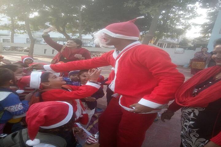 Divine International School-Events christmas