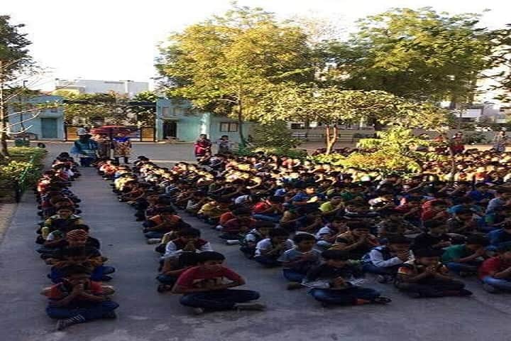 Divine International School-Others prayer