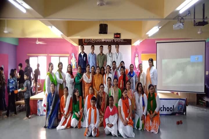 Swaminarayan Dham International School-Events