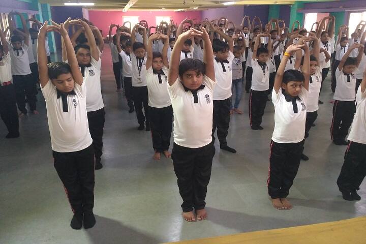 Swaminarayan Dham International School-Others Yoga