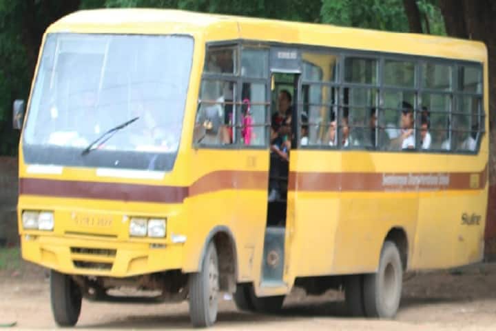 Swaminarayan Dham International School-Transport