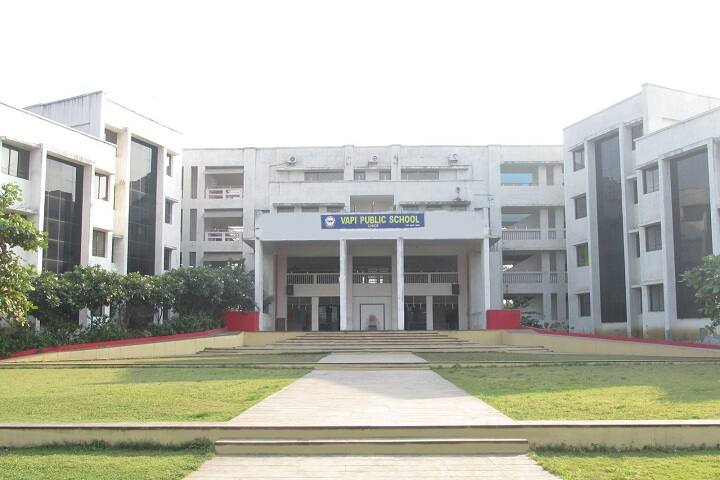 Vapi Public School, Vapi, Vapi: Admission, Fee, Affiliation