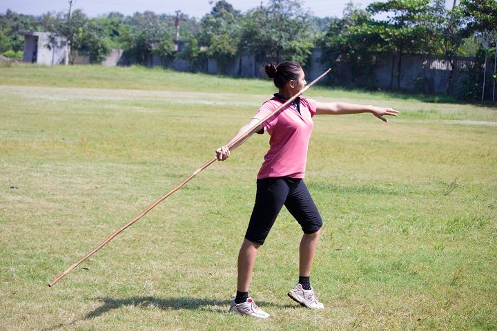 Vapi Public School-Sports