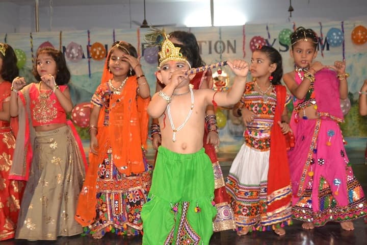 Madhav International School-Events celebration