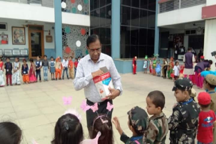 Madhav International School-Events fancy dress