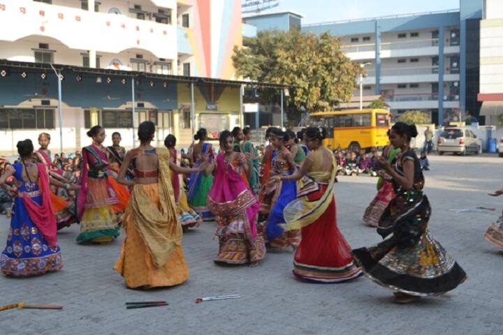 Madhav International School-Events