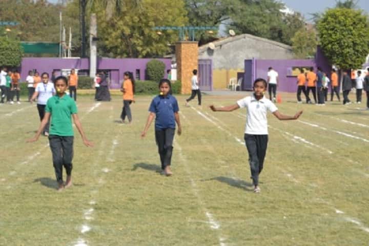 Madhav International School-Sports