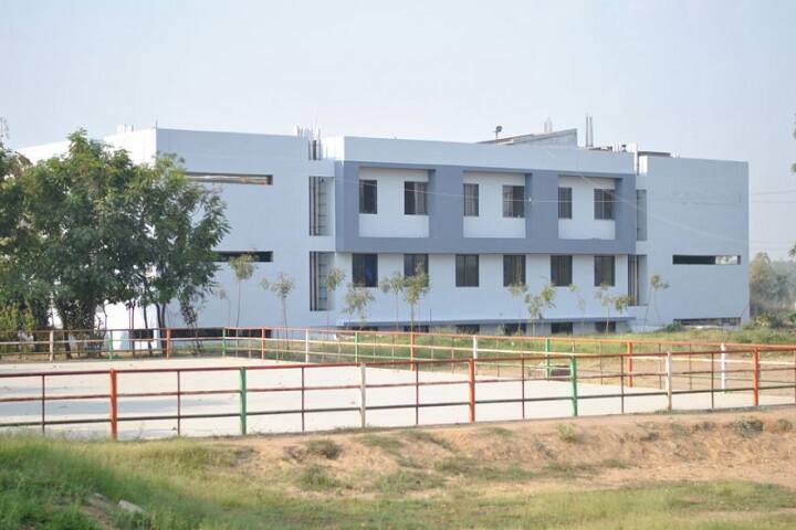Mother Teresa World School-Campus View