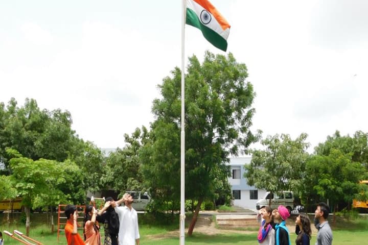 Mother Teresa World School-Republic Day