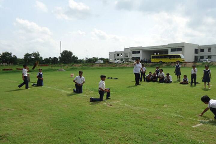 Mother Teresa World School-Sports