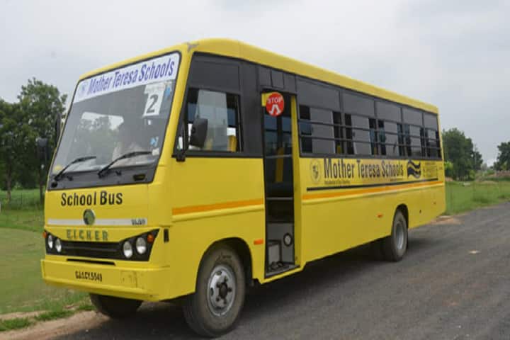Mother Teresa World School-Transport