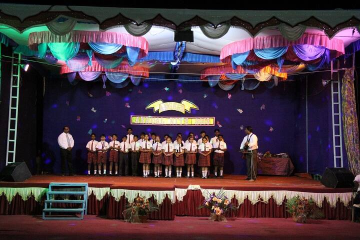 Angel English Medium School-Events music