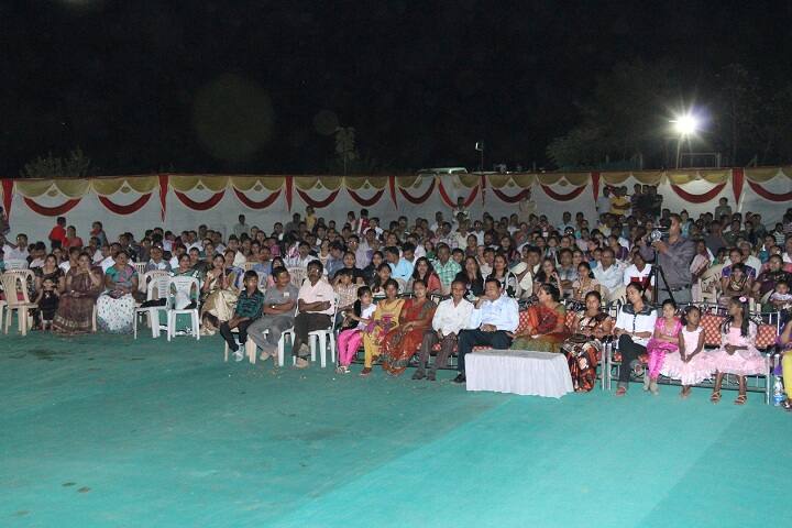 Angel English Medium School-Events