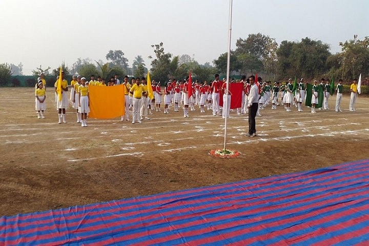 Angel English Medium School-Others sports meet