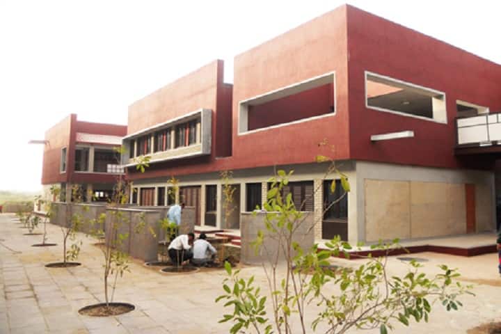 Redbricks School-Campus-View
