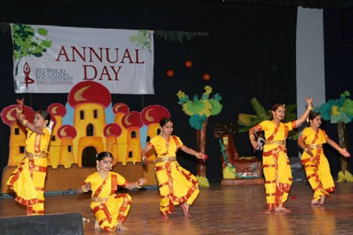 Redbricks School-Events annual day