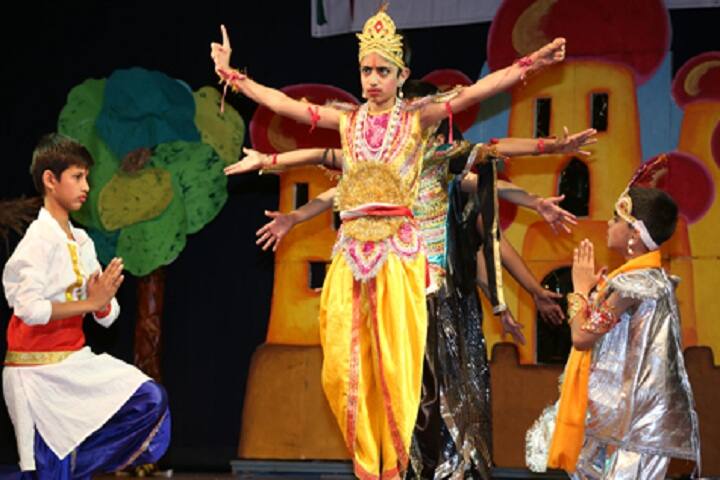 Redbricks School-Events celebration