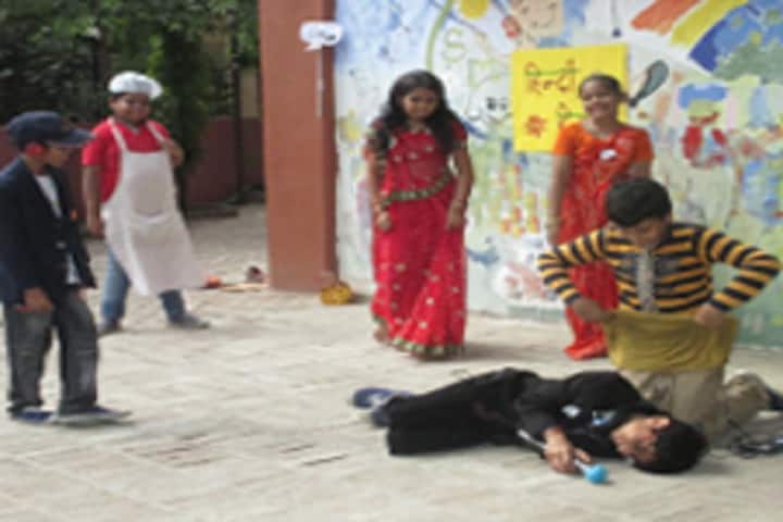 Redbricks School-Events drama