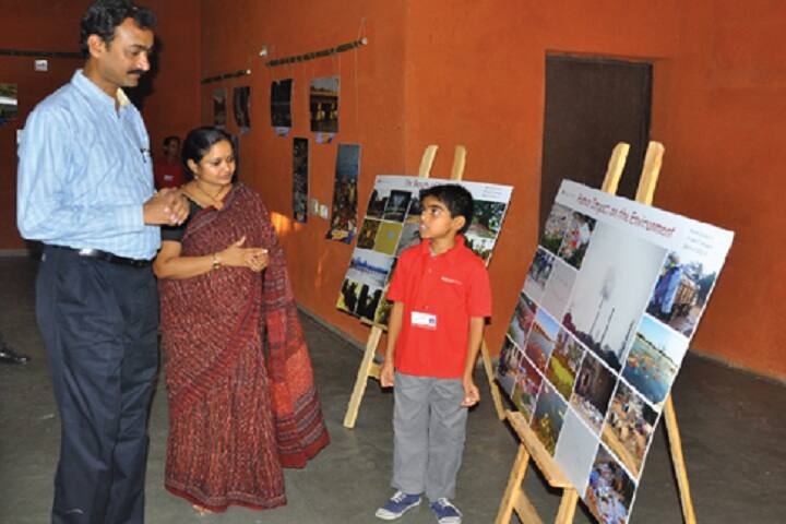 Redbricks School-Others exhibition