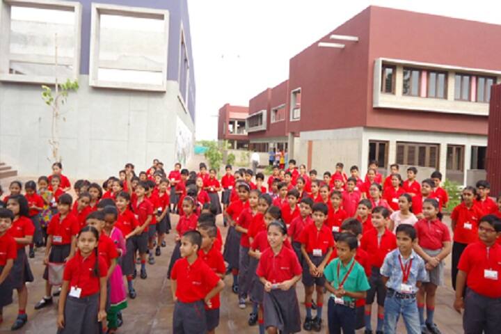 Redbricks School-Others prayer